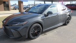 2025 Toyota Camry SE AWD