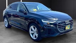 2021 Audi Q8 quattro Premium Plus 55 TFSI