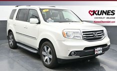 2013 Honda Pilot Touring