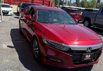 2020 Honda Accord Hybrid EX-L