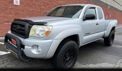 2008 Toyota Tacoma V6