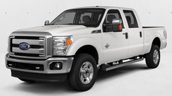 2015 Ford Super Duty F-350 Lariat