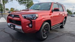 2020 Toyota 4Runner TRD Off-Road Premium
