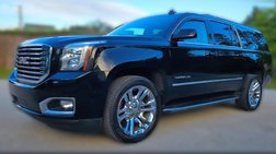 2019 GMC Yukon XL SLT