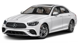2023 Mercedes-Benz E-Class E 350