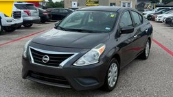 2015 Nissan Versa 1.6 SV