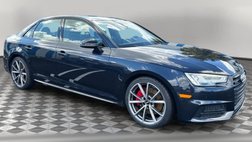 2018 Audi A4 2.0T quattro Premium Plus