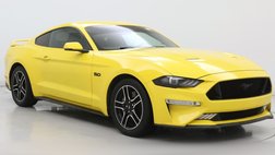 2018 Ford Mustang GT Premium