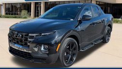 2023 Hyundai Santa Cruz Night