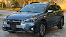2018 Subaru Crosstrek 2.0i Limited