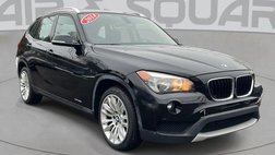 2014 BMW X1 xDrive28i