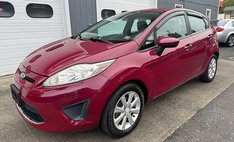 2011 Ford Fiesta SE