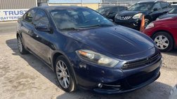2013 Dodge Dart Rallye