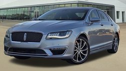 2020 Lincoln MKZ Reserve