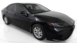 2025 Toyota Camry Hybrid LE