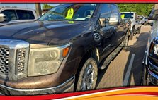 2016 Nissan Titan XD S