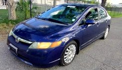 2007 Honda Civic LX