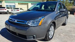 2010 Ford Focus S