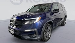 2022 Honda Pilot Sport