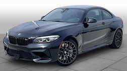 2020 BMW M2 Competition