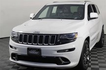 2015 Jeep Grand Cherokee SRT