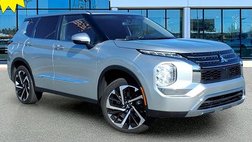 2022 Mitsubishi Outlander ES