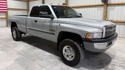 2002 Dodge Ram 2500 SLT