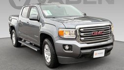 2018 GMC Canyon SLE