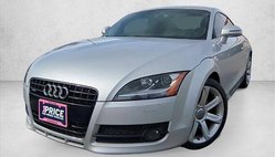 2008 Audi TT 3.2 quattro