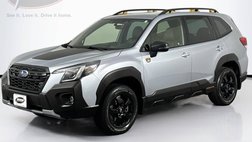 2022 Subaru Forester Wilderness