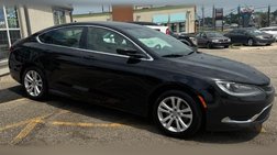 2017 Chrysler 200 Limited