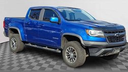 2018 Chevrolet Colorado ZR2
