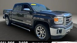 2015 GMC Sierra 1500 SLT
