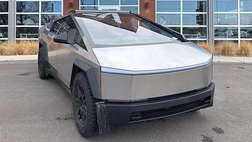 2025 Tesla Cybertruck Base