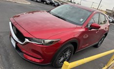 2020 Mazda CX-5 Sport