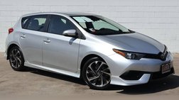 2018 Toyota Corolla iM Base