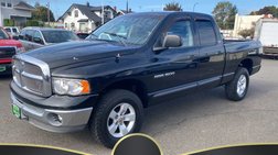 2002 Dodge Ram 1500 Base