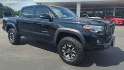 2021 Toyota Tacoma TRD Off-Road