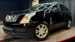 2016 Cadillac SRX Luxury Collection