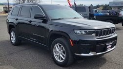 2022 Jeep Grand Cherokee L Laredo