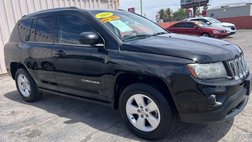 2014 Jeep Compass Sport