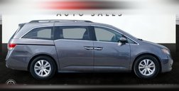 2015 Honda Odyssey 
