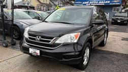 2010 Honda CR-V EX