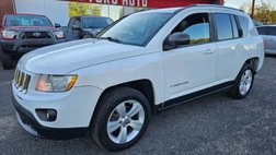 2011 Jeep Compass Sport