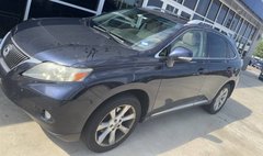 2010 Lexus RX 350 Base