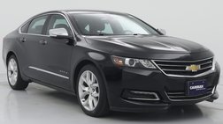 2019 Chevrolet Impala Premier