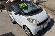 2010 Smart Fortwo passion 2D Coupe