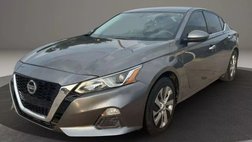 2020 Nissan Altima 2.5 S