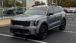 2024 Kia Sorento X-Line EX