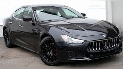 2019 Maserati Ghibli SQ4